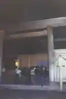 伊勢神宮外宮(豊受大神宮)の本殿・本堂