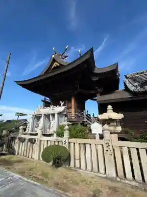 羽黒神社(岡山県)