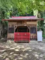 威徳神社(群馬県)