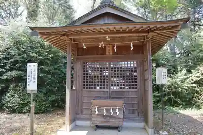 須賀神社の末社・摂社