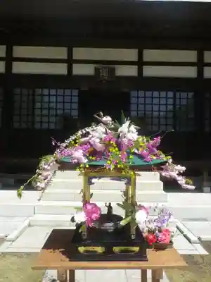 浄妙寺の本殿・本堂