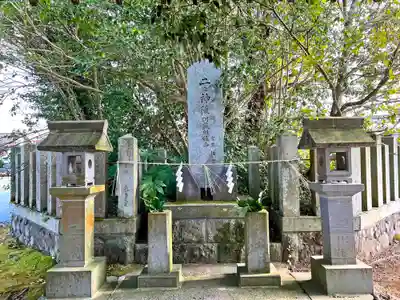 阿蘇神社のその他建物