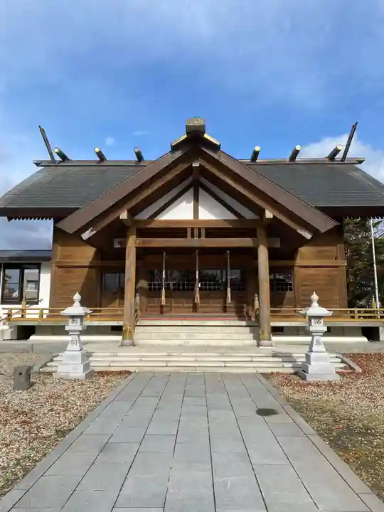土崎神明社(秋田県)