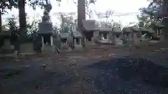 熊野神社の末社