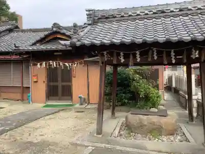 八幡社（松原八幡社）(愛知県)