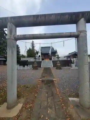 天満宮（新吉水町）(栃木県)
