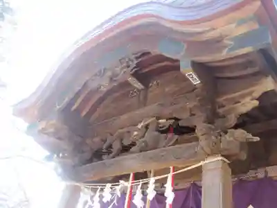 岩槻愛宕神社(埼玉県)