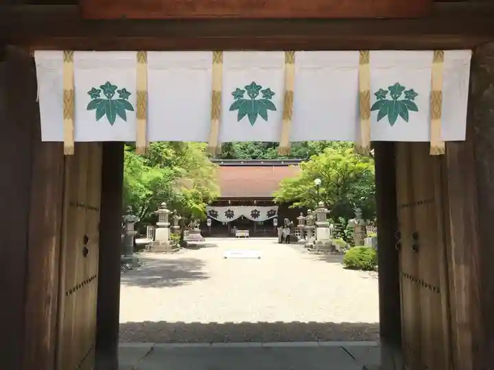 多田神社のその他建物