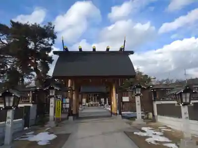 西根神社(福島県)