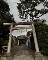 櫻井子安神社(千葉県)