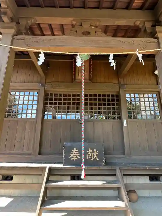 貝取神社(東京都)