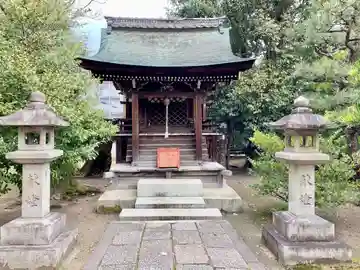 大酒神社の本殿・本堂