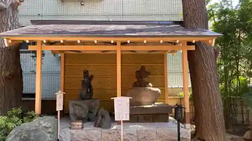 田無神社のその他建物