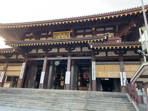 川崎大師（平間寺）(神奈川県)
