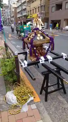 三島神社(東京都)