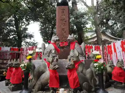 豊川稲荷東京別院(東京都)