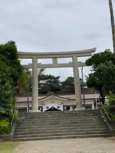 沖縄県護国神社(沖縄県)