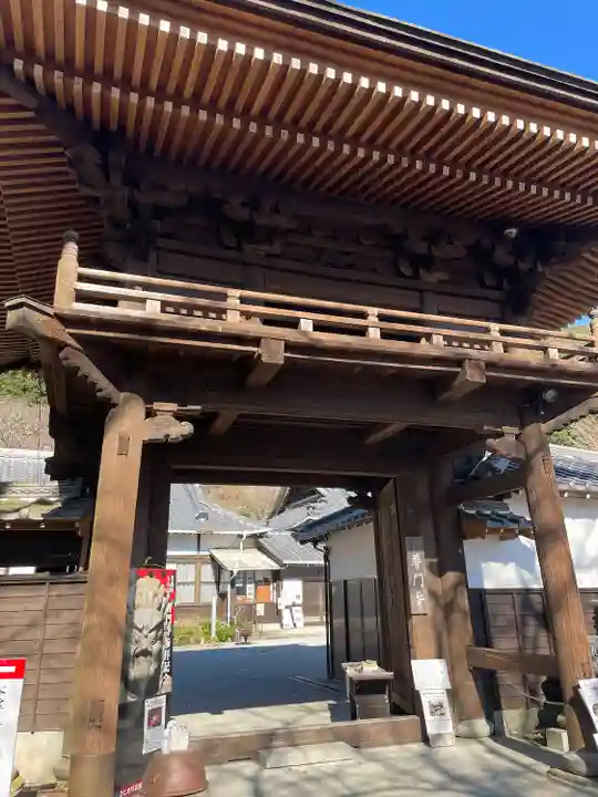 普門寺(切り絵御朱印発祥の寺)(愛知県)