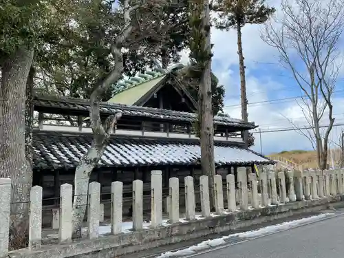 神明神社(三重県)