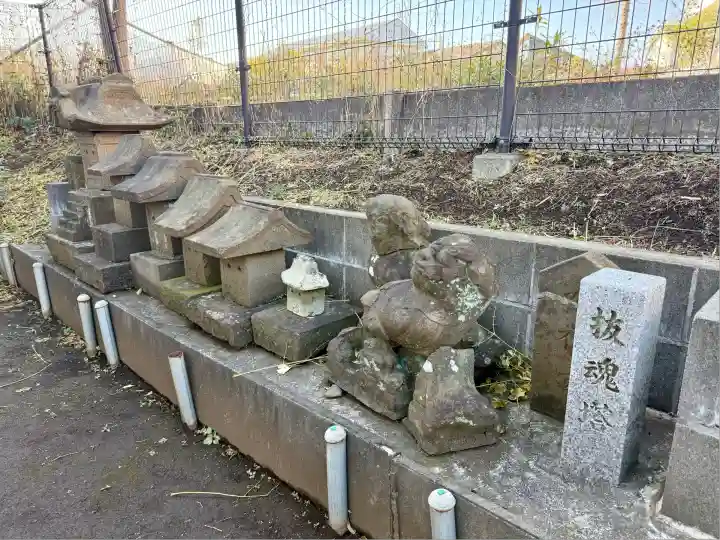 日枝神社(神奈川県)