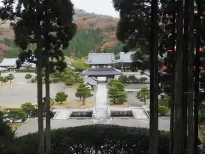 蓮華院誕生寺奥之院のその他建物