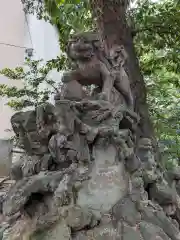 赤坂氷川神社(東京都)