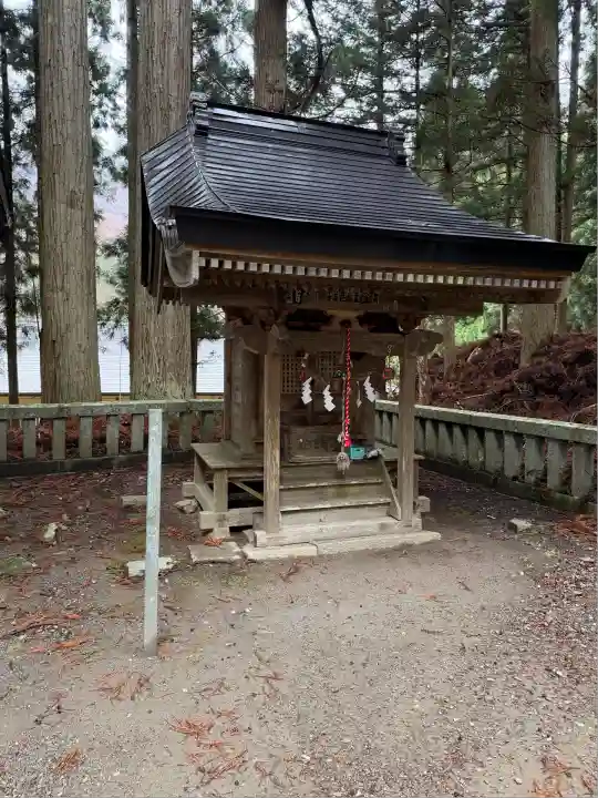 早池峯神社(岩手県)