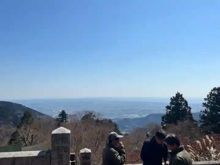 大山阿夫利神社(神奈川県)