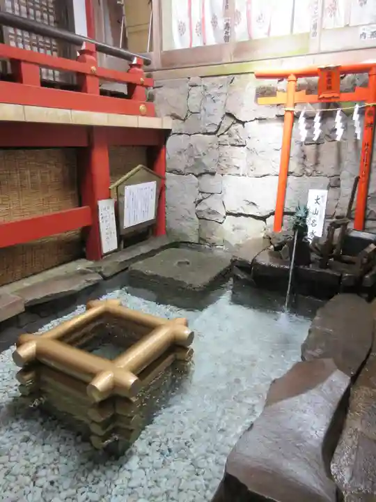 大山阿夫利神社のその他建物