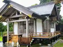 谷地頭神社(青森県)