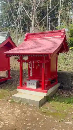 虻田神社の末社・摂社