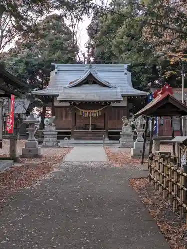 神明大神宮(神奈川県)