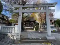 滝野川八幡神社(東京都)