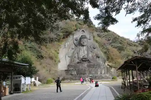 日本寺の仏像