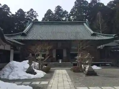 比叡山延暦寺の本殿・本堂