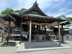 針綱神社(愛知県)