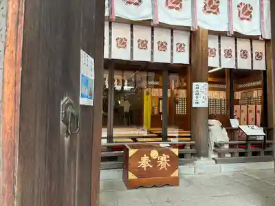雄山神社前立社壇(富山県)