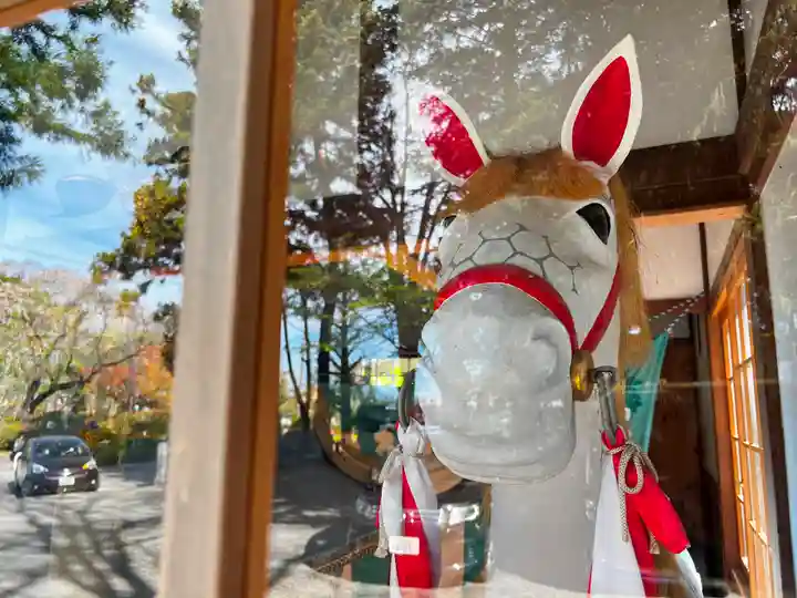 駒形神社(岩手県)