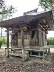 新宮熊野神社魔王天(福島県)