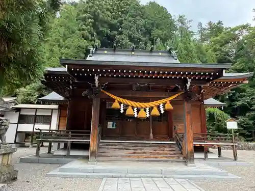 村上神社(岐阜県)
