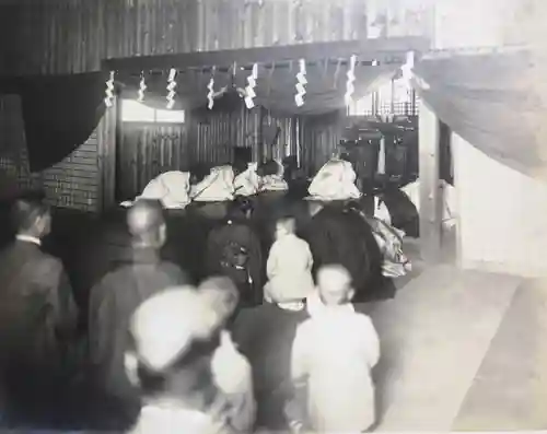 釧路一之宮 厳島神社のその他建物