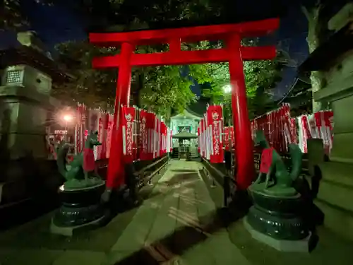 豊川稲荷東京別院(東京都)