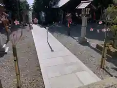 滑川神社 - 仕事と子どもの守り神の建物その他