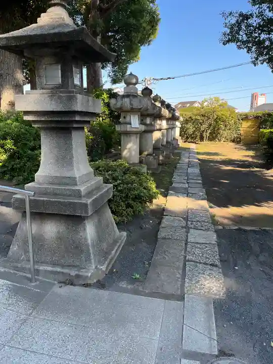 松陰神社(東京都)