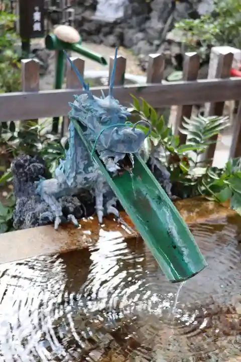 江島杉山神社(東京都)