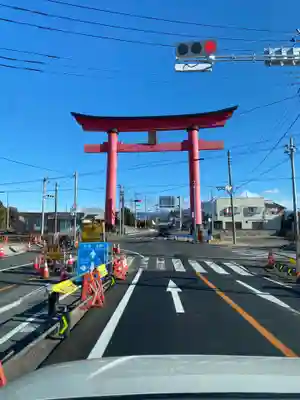 赤城神社(群馬県)