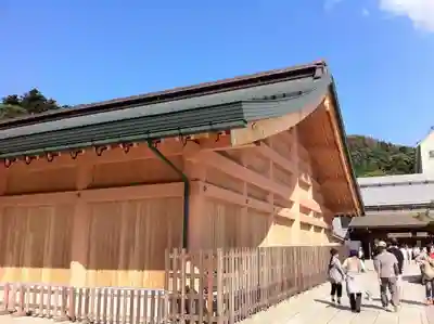 出雲大社のその他建物