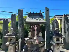 鍛冶神社(京都府)