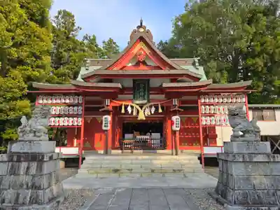 鹿嶋神社(茨城県)