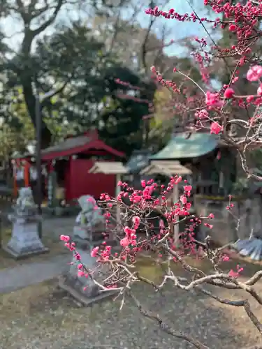 水海道天満宮(茨城県)